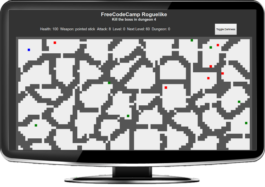 Roguelike thumb
